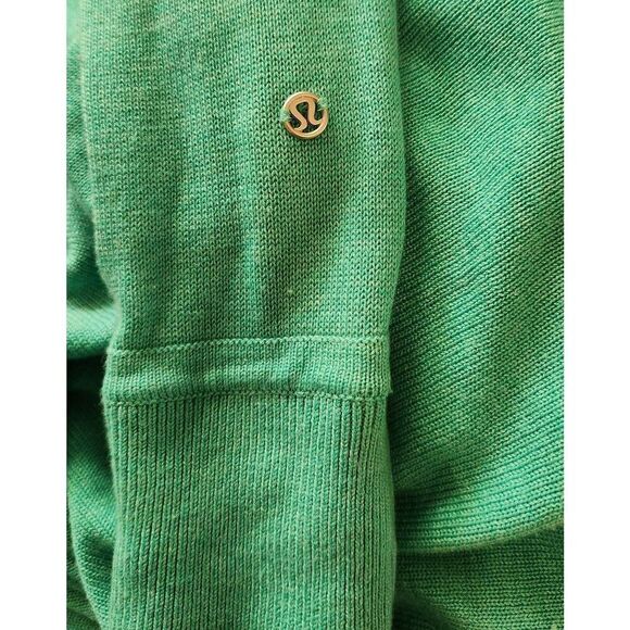 Lululemon Iconic Sweater Wrap Size 6 - Picture 7 of 7